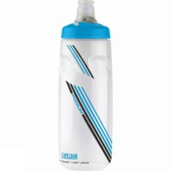 CamelBak Podium Bottle 710ml Clear/Blue